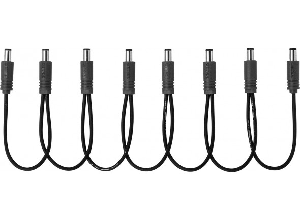 <b>Roland PCS-20A Cabo de Alimentação em Paralelo para Pedais Compactos de Efeitos BOSS</b> <b>Roland PCS-20A Cabo de Alimentação em Paralelo para Pedais Compactos de Efeitos BOSS</b>